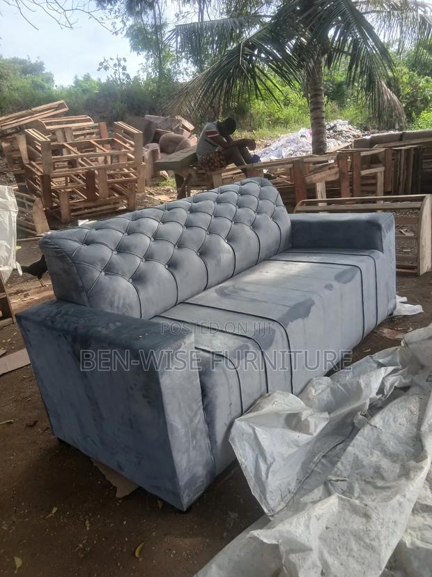 Well Finish 3 in One Sofa · Photo 1