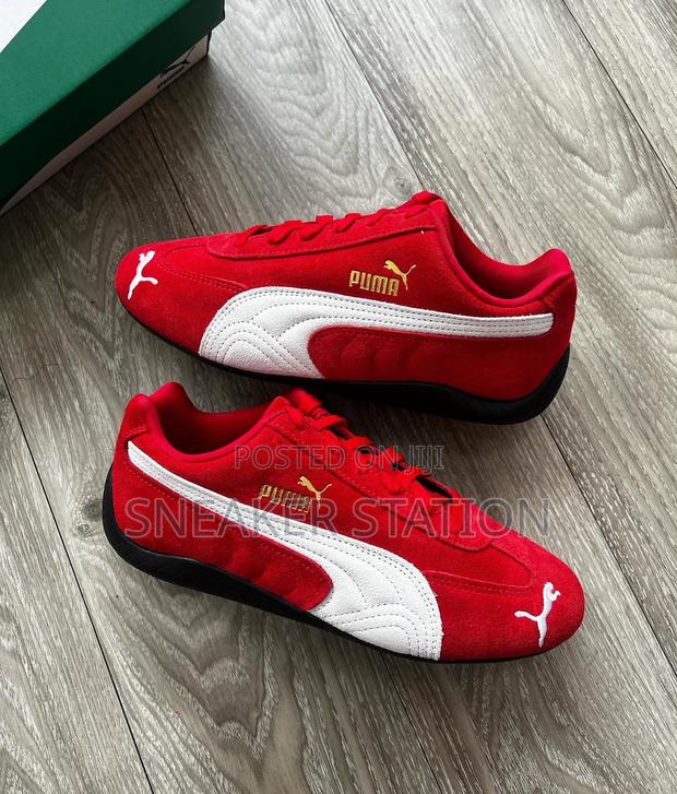Puma Speed Cat Og Sneakers Available · Photo 2