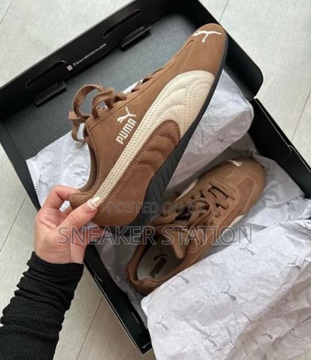 Puma Speed Cat Og Sneakers Available · Photo 1