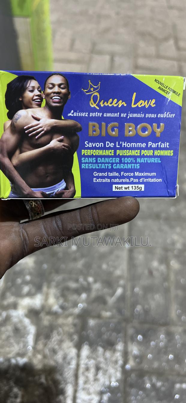 Big Boy Soap · Photo 1