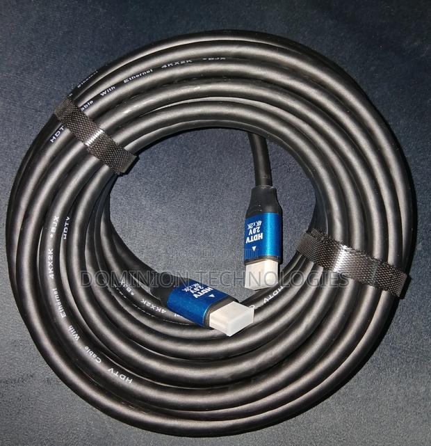 10m Hdtv American High Speed Original Cable · Photo 2