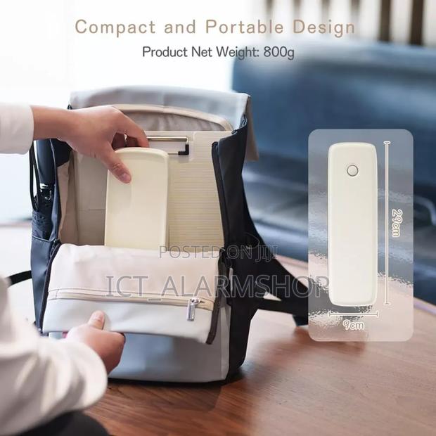A4 Thermal Inkless Printer Mini Portable · Photo 3