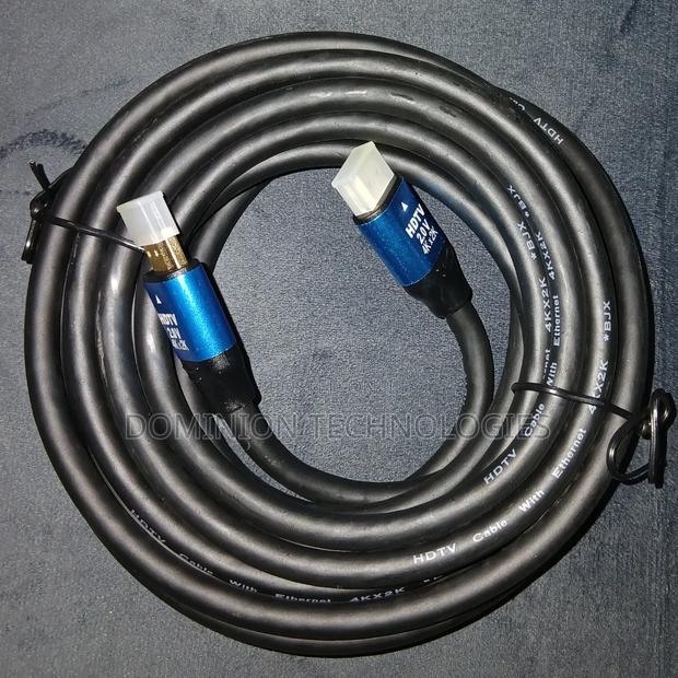 5m Hdtv American High Speed Original Cable · Photo 2