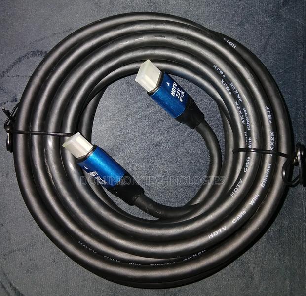 5m Hdtv American High Speed Original Cable · Photo 3