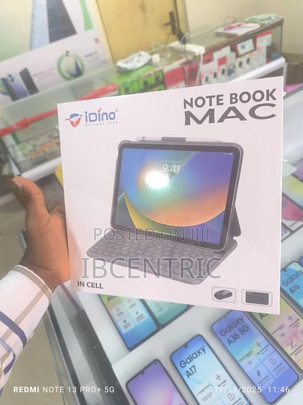 New Idino Notebook Mac 256 GB · Photo 1