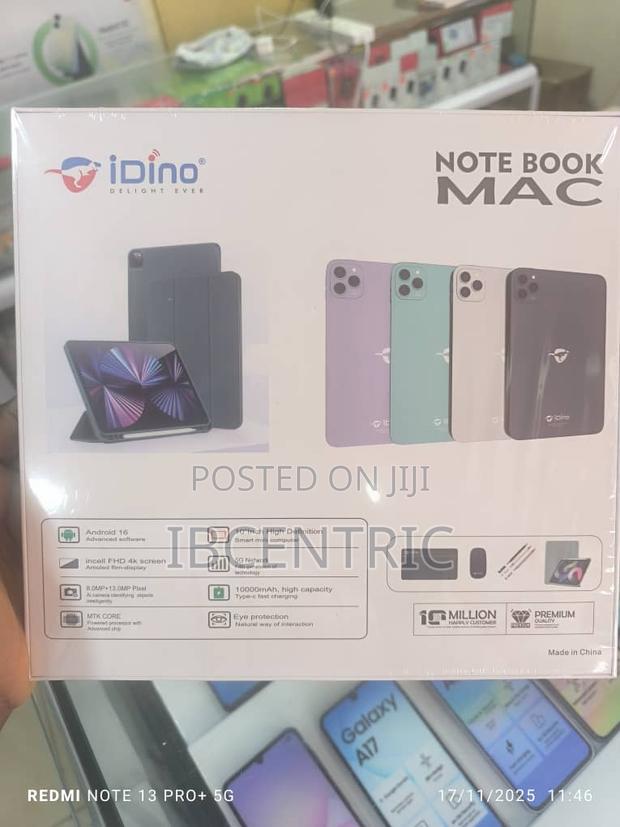 New Idino Notebook Mac 256 GB · Photo 3