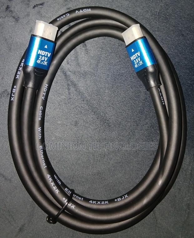 1.5m HDTV American High Speed Original Cable · Photo 2