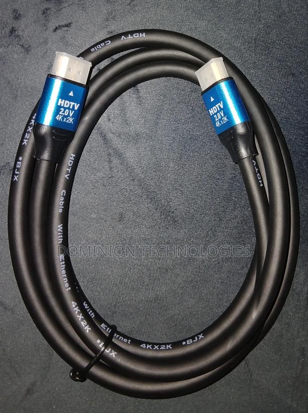 1.5m HDTV American High Speed Original Cable · Photo 3