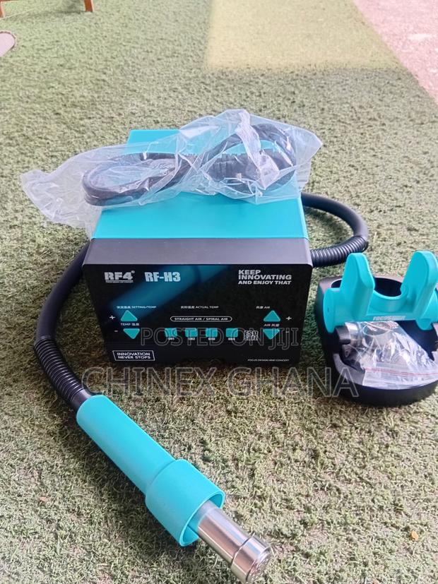 Rf4 Blower (Rf-h3) · Photo 2