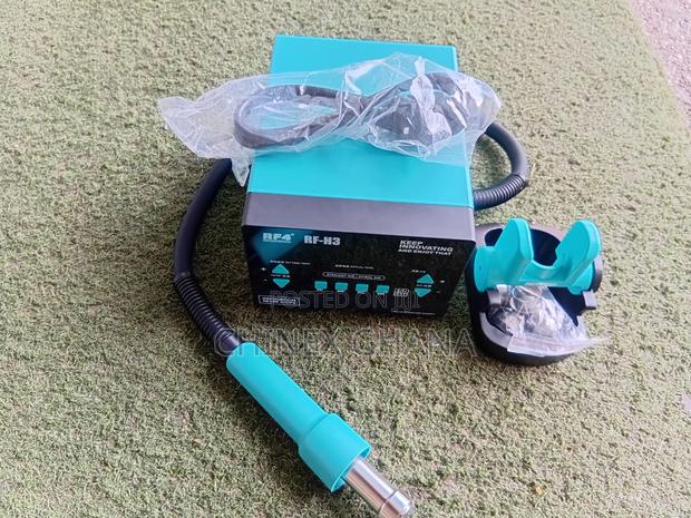 Rf4 Blower (Rf-h3) · Photo 3
