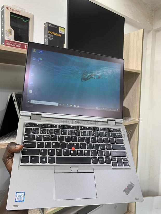 New Laptop Lenovo ThinkPad X390 Yoga 8GB Intel Core I5 SSD 256GB · Photo 1
