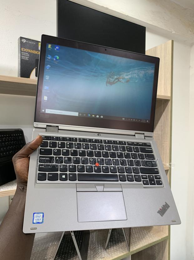 New Laptop Lenovo ThinkPad X390 Yoga 8GB Intel Core I5 SSD 256GB · Photo 2