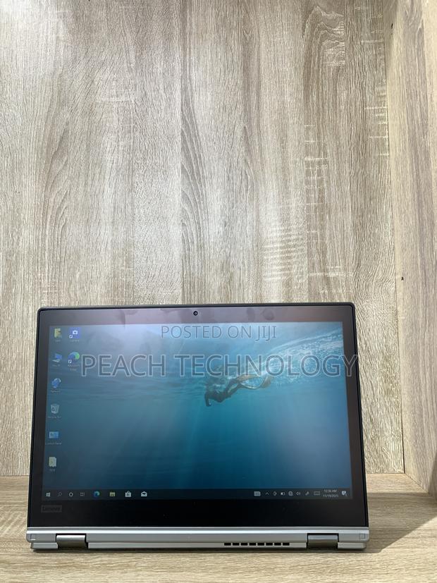 New Laptop Lenovo ThinkPad X390 Yoga 8GB Intel Core I5 SSD 256GB · Photo 3