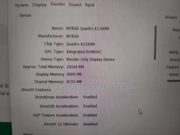 Laptop HP Omen Pro 16GB Intel Core i7 SSD 256GB · Photo 5