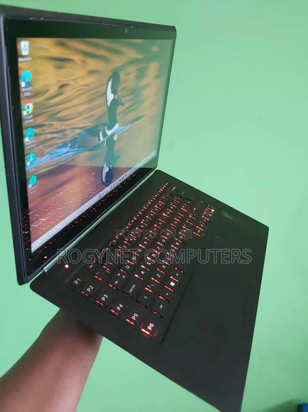Laptop HP Omen Pro 16GB Intel Core i7 SSD 256GB · Photo 1