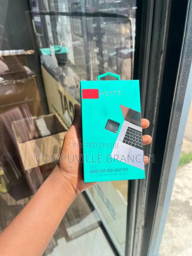 Heatz Wireless Usb Adapter · Photo 1