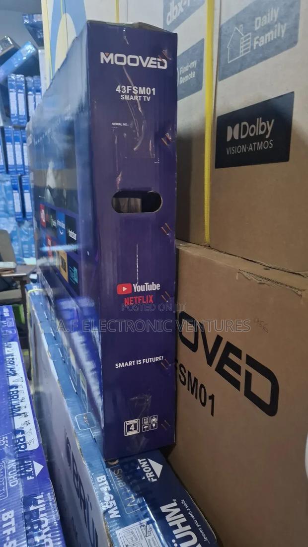 Mooved 43-Inch Smart Tv · Photo 3