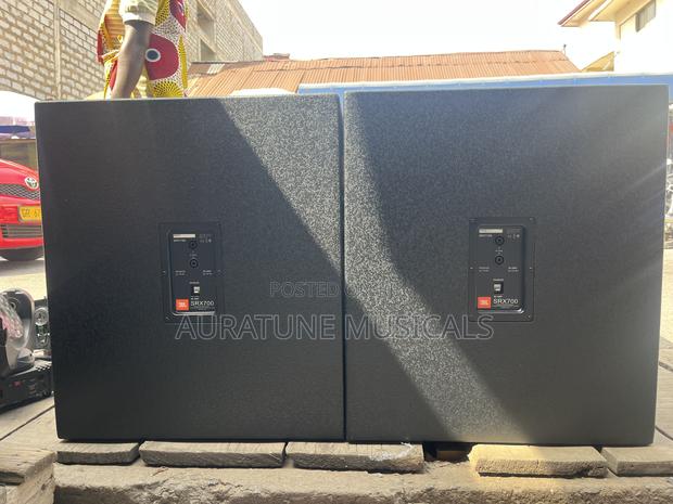 JBL Single Sub Speaker · Photo 3