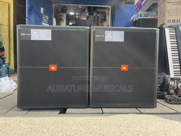 JBL Single Sub Speaker · Photo 1