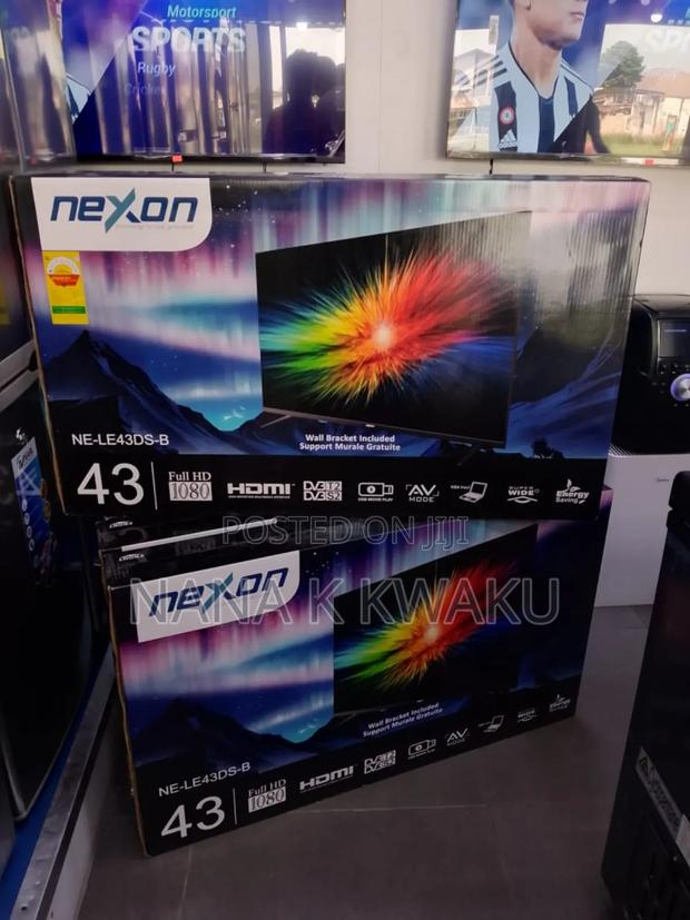 1080p Nexon 43inches Digital Satellite Tv · Photo 2
