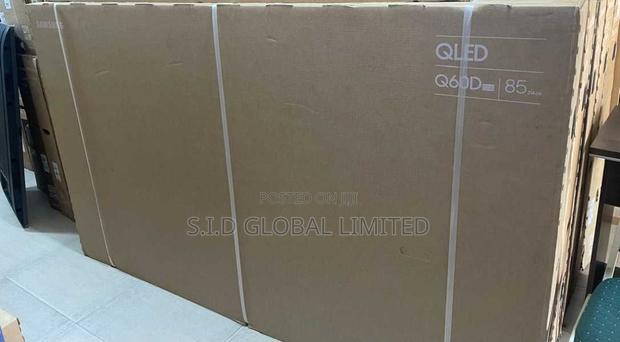 Unleash A Billion Colors With Samsung Qled 85 · Photo 1