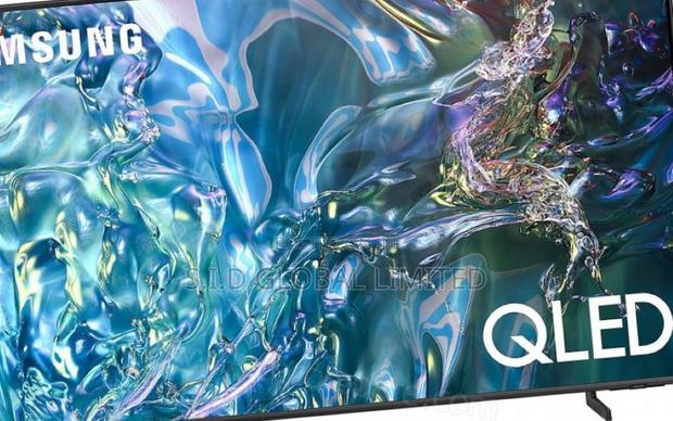 Samsung 85" Q60d Bigger, Smarter, Sleeker · Photo 2