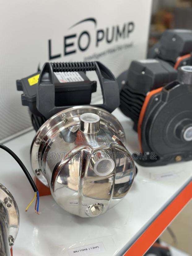 Leo 1.5 HP Stainless Steel Surface Pump · Photo 6