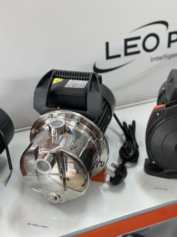 Leo 1.5 HP Stainless Steel Surface Pump · Photo 1