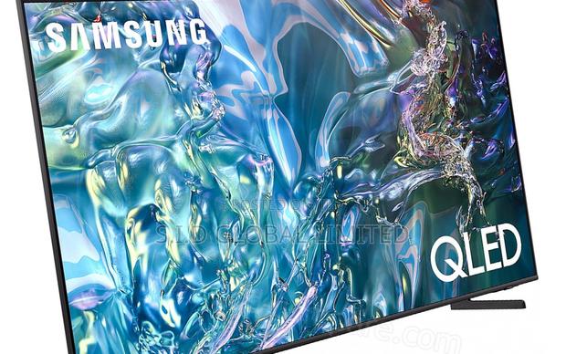 Samsung 85" Q60d Transforms Your Living Room With 4k Upscaling Power · Photo 1