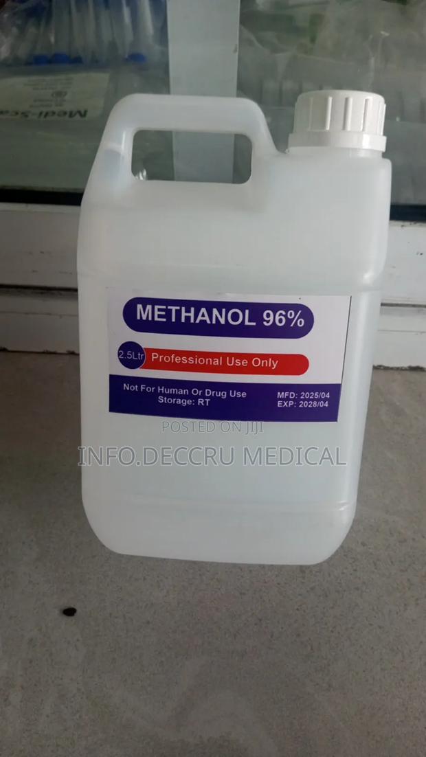 Methanol 96% · Photo 1