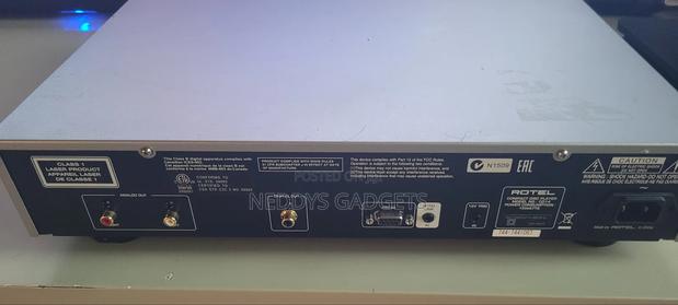 Rotel Cd 14 Player · Photo 3