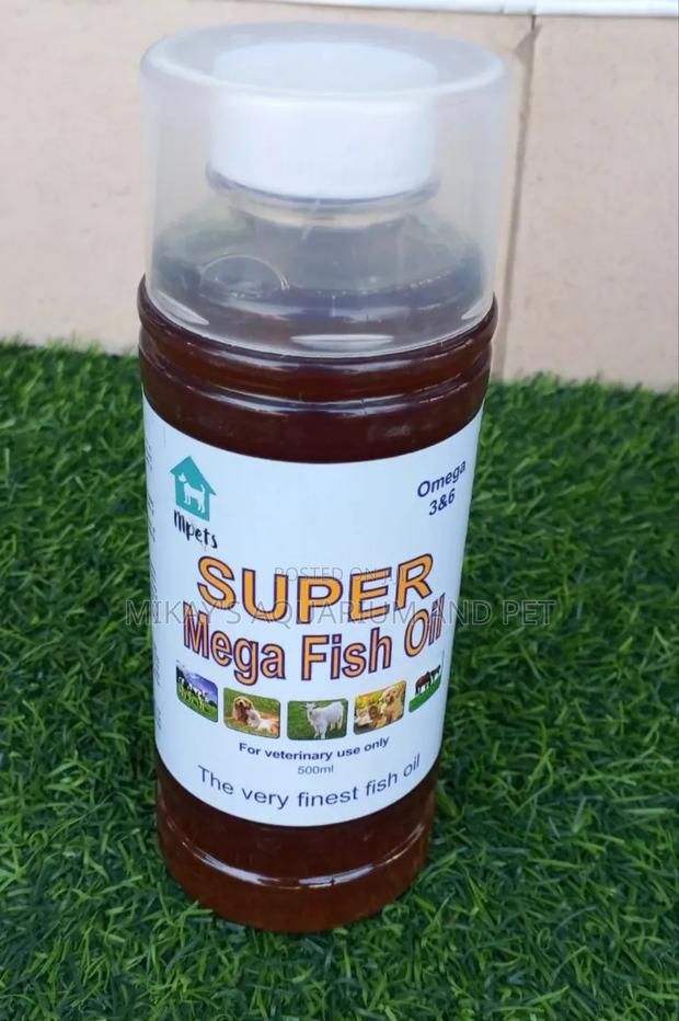 Fish Oil for Pets · Photo 1