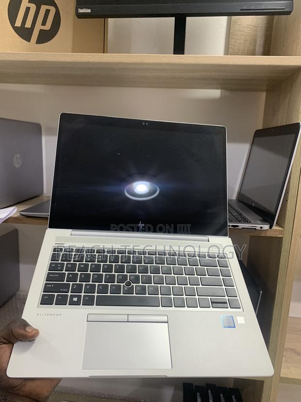 New Laptop HP EliteBook 840 G5 8GB Intel Core i5 SSD 256GB · Photo 3
