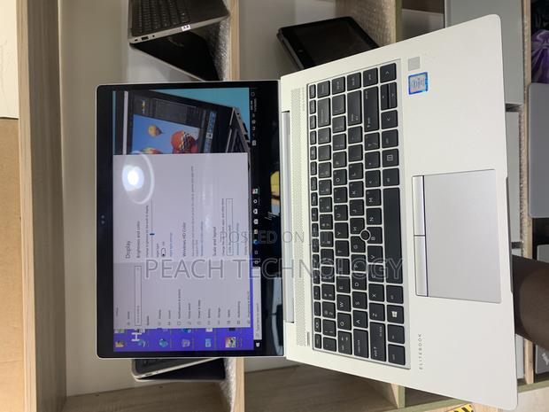 New Laptop HP EliteBook 840 G5 8GB Intel Core i5 SSD 256GB · Photo 2