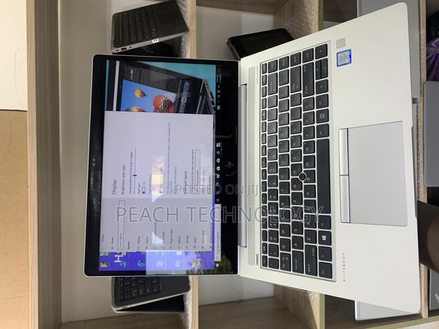 New Laptop HP EliteBook 840 G5 8GB Intel Core i5 SSD 256GB · Photo 1