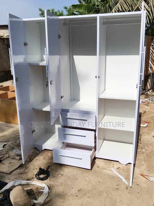 Pure White Wardrobe · Photo 1