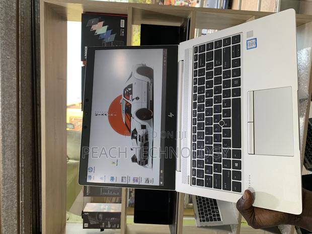 New Laptop HP EliteBook 840 G6 8GB Intel Core I7 SSD 256GB · Photo 1