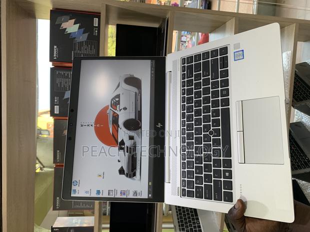 New Laptop HP EliteBook 840 G6 8GB Intel Core I7 SSD 256GB · Photo 2