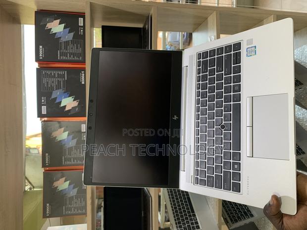 New Laptop HP EliteBook 840 G6 8GB Intel Core I7 SSD 256GB · Photo 3