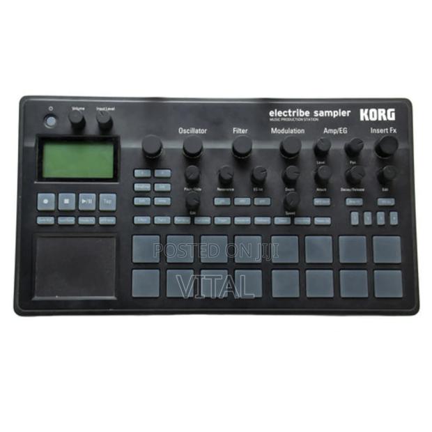 Korg Electribe Sampler · Photo 1