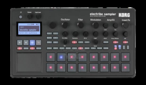 Korg Electribe Sampler · Photo 2