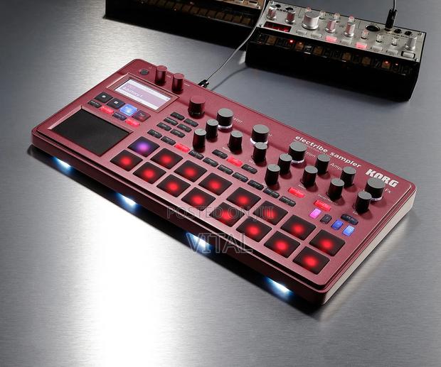 Korg Electribe Sampler · Photo 3