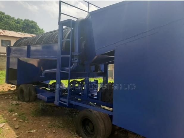 Dh 150 Series Gold Wash Plant · Photo 3