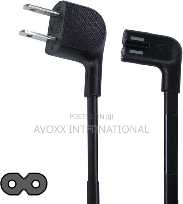 Original Longwell/Prong Tv Power Cord Cables for All Televisions · Photo 1
