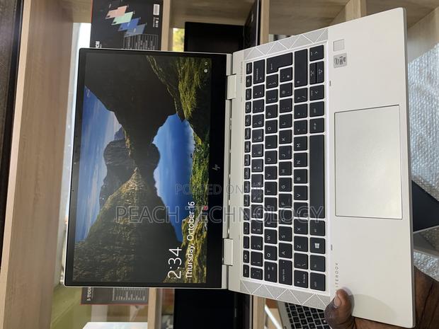 New Laptop HP EliteBook 830 G7 16GB Intel Core I5 SSD 256GB · Photo 2