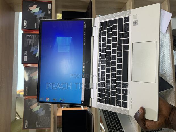 New Laptop HP EliteBook 830 G7 16GB Intel Core I5 SSD 256GB · Photo 1