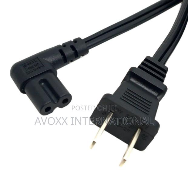 Original Longwell/Prong Tv Power Cord Cables for All Televisions · Photo 2