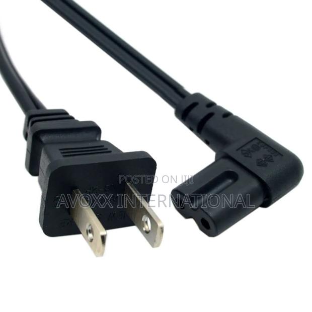 Original Longwell/Prong Tv Power Cord Cables for All Televisions · Photo 4