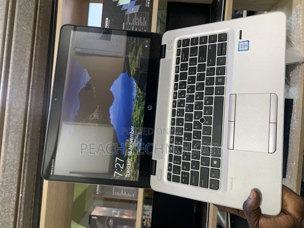 New Laptop HP EliteBook 840 G3 8GB Intel Core I5 SSD 256GB · Photo 2