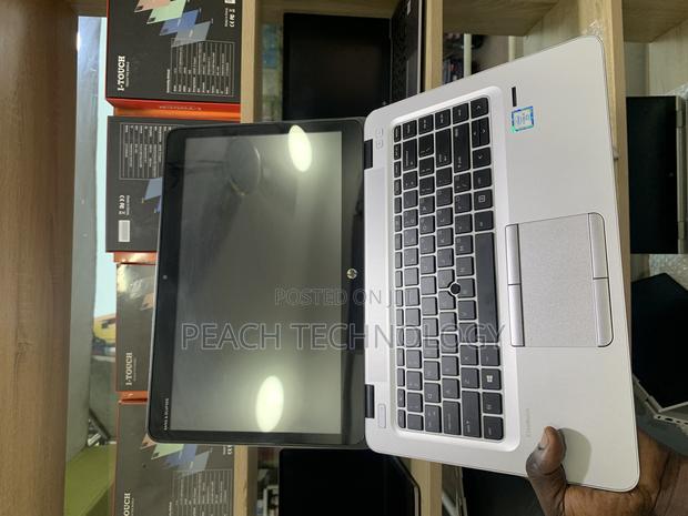 New Laptop HP EliteBook 840 G3 8GB Intel Core I5 SSD 256GB · Photo 1